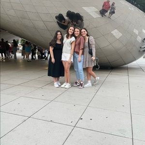 Meet your Posher, Hannah